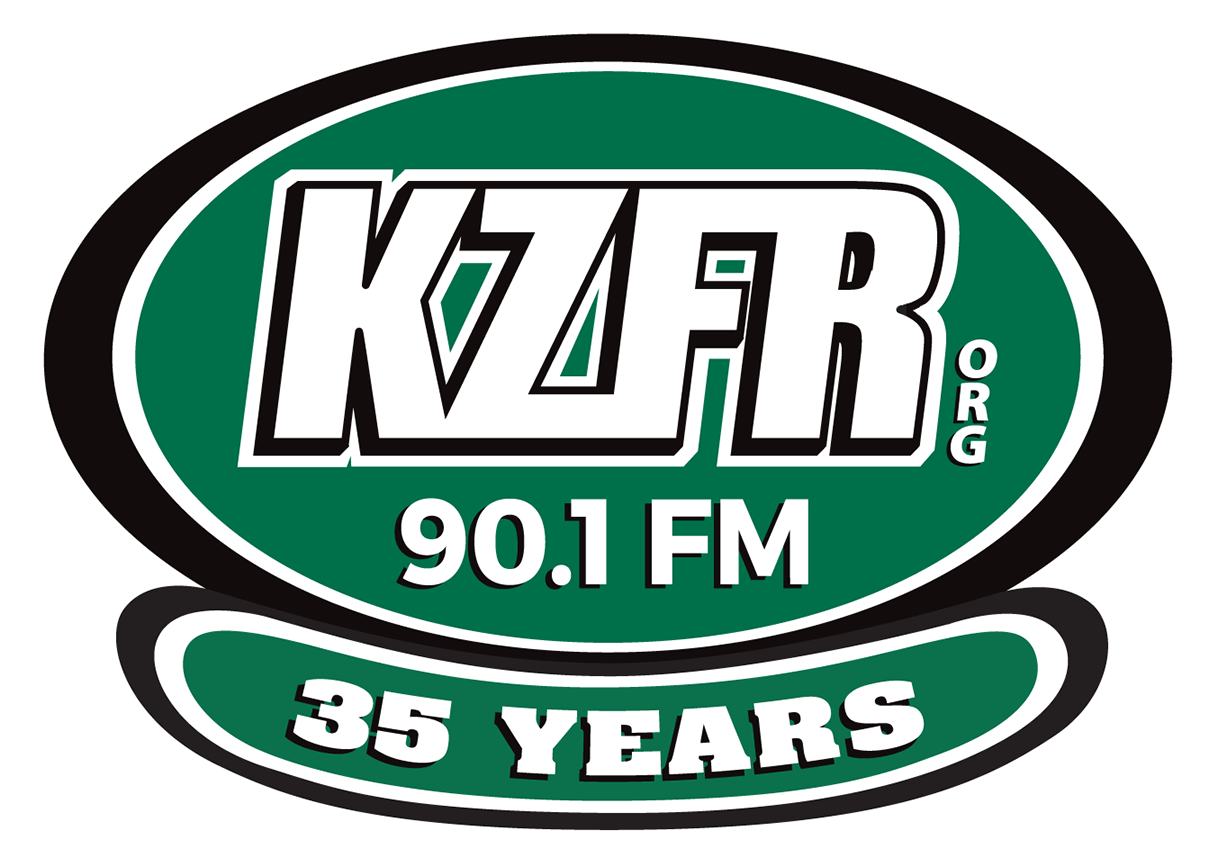 KZFR 90.1 FM